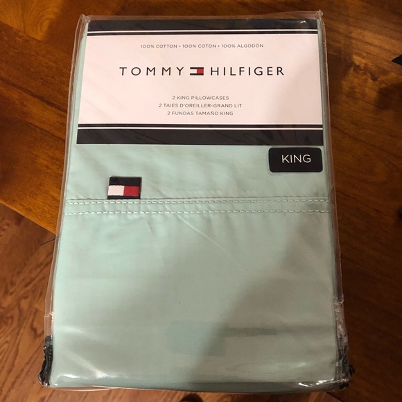 Tommy Hilfiger Other - Tommy Hilfiger king size pillow cases